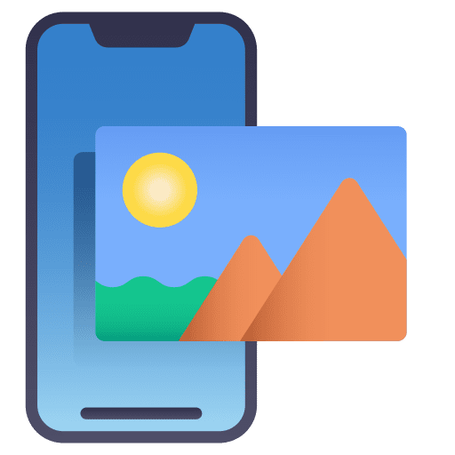 Photo picture image landscape icon Photo picture image landscape icon