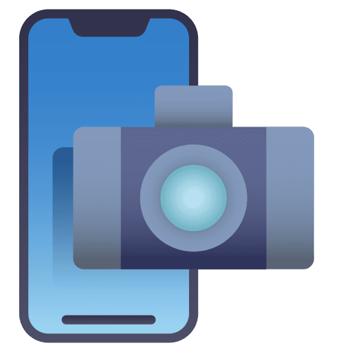 Mobile camera photography mobile camera hobbies and free time icon Mobile camera photography mobile camera hobbies and free time icon
