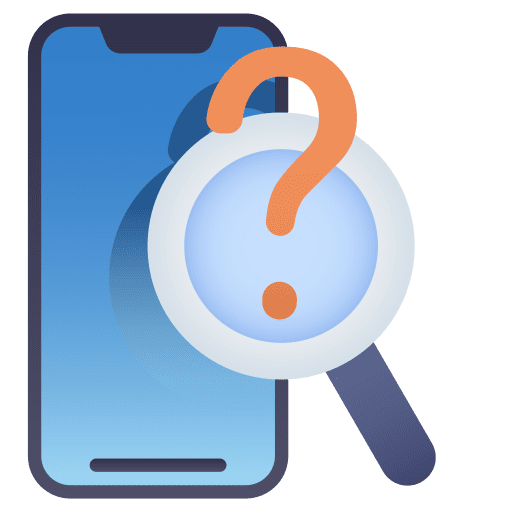 Research search application app icon Research search application app icon