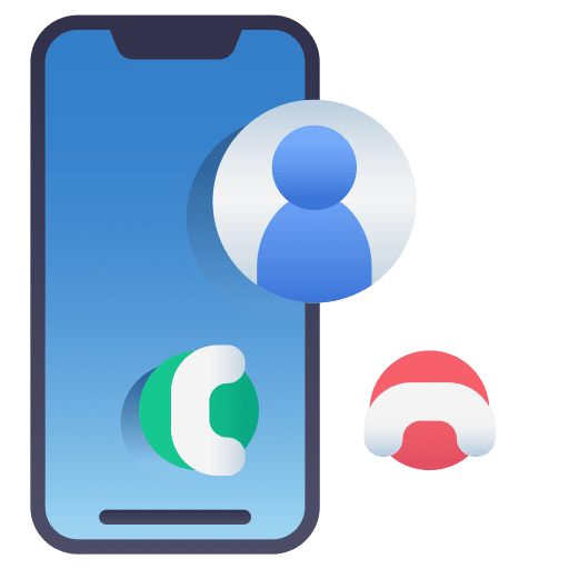 Mobile call conversation phone call communications icon Mobile call conversation phone call communications icon
