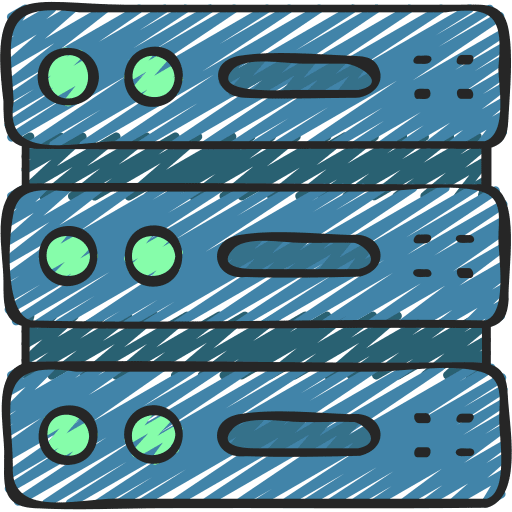 Server server network networking icon