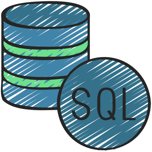 Sql server coding sql server networking icon