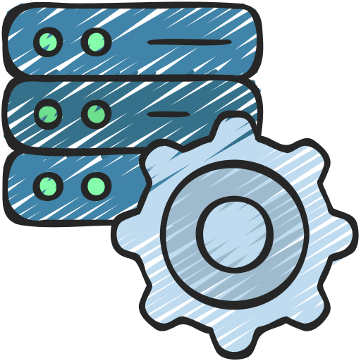 Configuration configuration setup settings icon