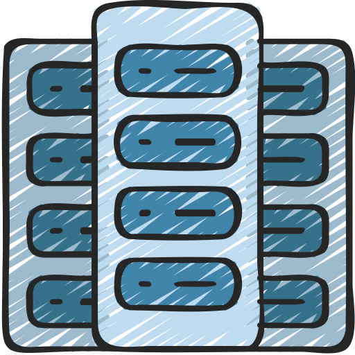 Servers hardware servers server storage icon