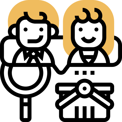 Market research market research business and finance research icon Market research market research business and finance research icon
