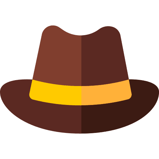 Hat fashion hat traditional icon Hat fashion hat traditional icon