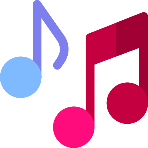 Music music and multimedia music musical notes icon