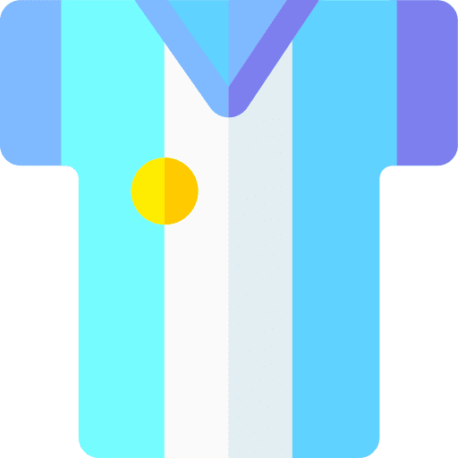 Football jersey equipment soccer jersey team sport icon Football jersey equipment soccer jersey team sport icon