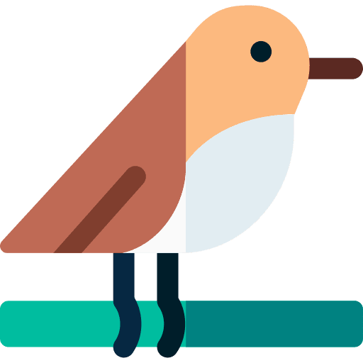 Rufous hornero nature ornithology wings icon Rufous hornero nature ornithology wings icon