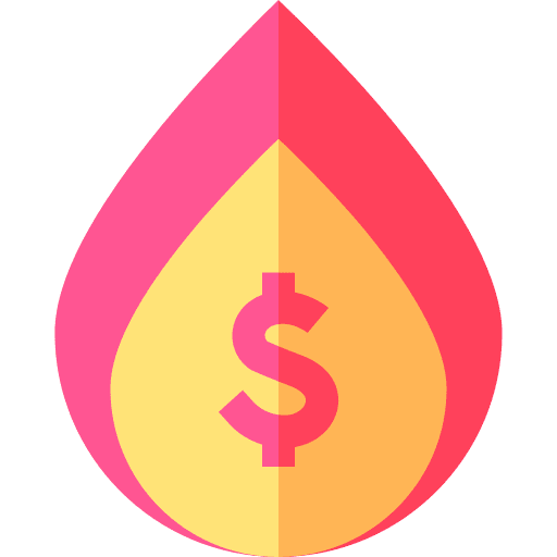 Money money business and finance dollar icon Money money business and finance dollar icon