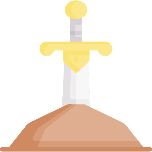 Knight stone music and multimedia england icon