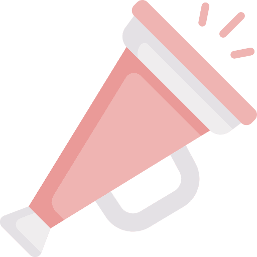 Megaphone speaker marketing megaphone icon Megaphone speaker marketing megaphone icon
