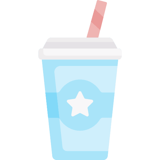 Soft drink food and restaurant beverage food icon Soft drink food and restaurant beverage food icon