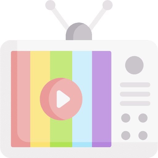 Tv tv screen technology computer screen icon