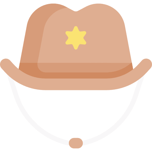 Cowboy hat wild west cowboy hat western icon Cowboy hat wild west cowboy hat western icon