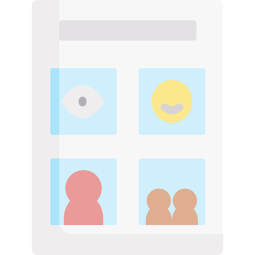 Storyboard storyboard music and multimedia miscellaneous icon Storyboard storyboard music and multimedia miscellaneous icon
