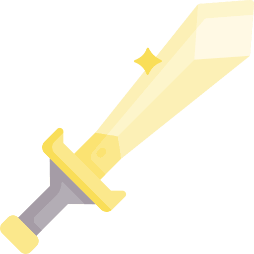 Sword fight miscellaneous blade icon Sword fight miscellaneous blade icon