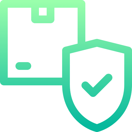Delivery security delivery box logistics delivery icon