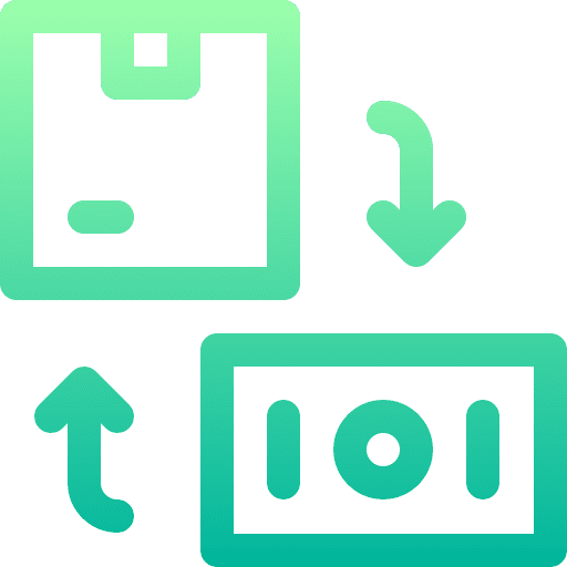 Cash on delivery cash on delivery business and finance payment method icon