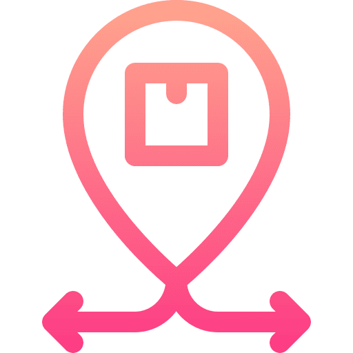 Placeholder globe distribution world icon