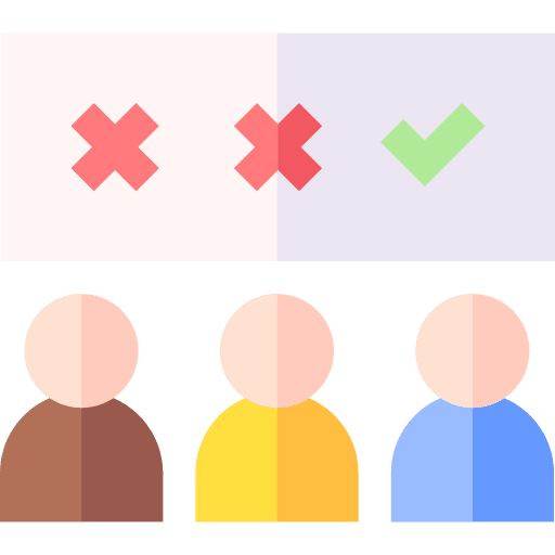 Candidates person politician democracy icon Candidates person politician democracy icon