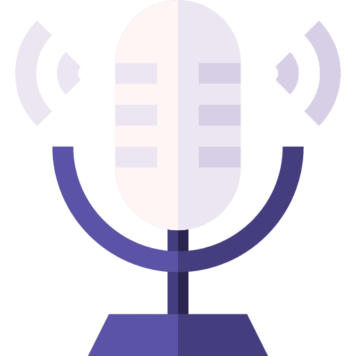 Mic mic electronics microphone icon Mic mic electronics microphone icon
