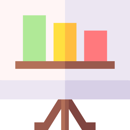Bar graph business and finance bar graph statistics icon Bar graph business and finance bar graph statistics icon