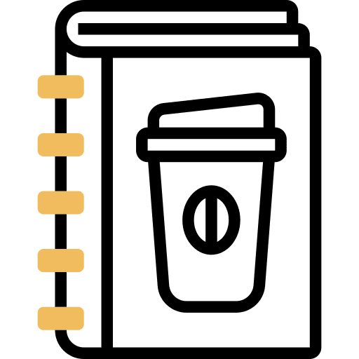 Coffee menu coffee shop restaurant food and restaurant icon Coffee menu coffee shop restaurant food and restaurant icon