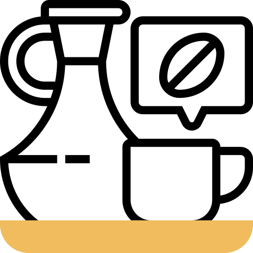 Syrup food jug drink icon Syrup food jug drink icon