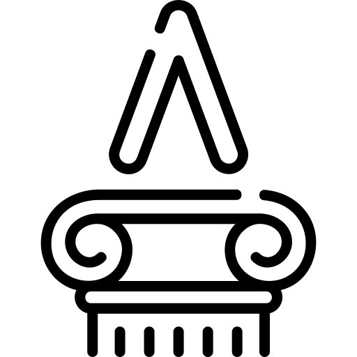 Lambda lambda liberation letter icon Lambda lambda liberation letter icon