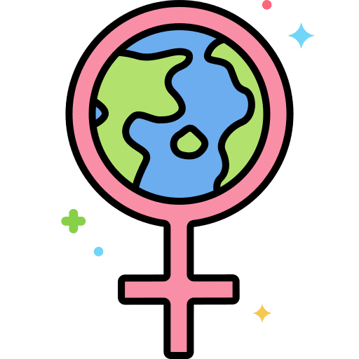 Womens day femenine women cultures icon