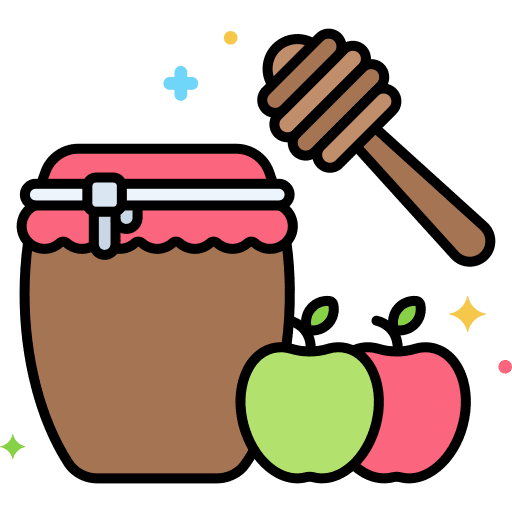 Apple diet vegetarian vegan icon