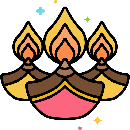 Diwali diwali cultures celebration icon