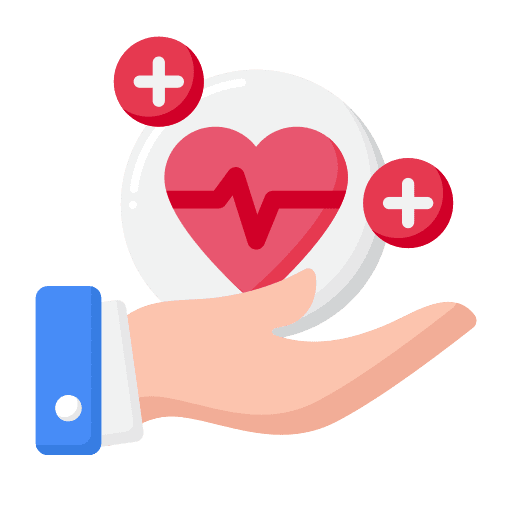 Psychological help hand hands psychology icon