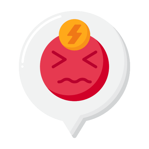 Depression sadness depression emotional intelligence icon