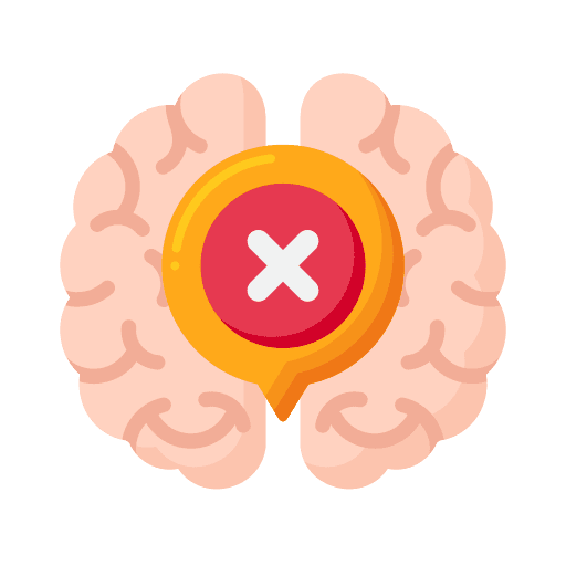 Mental health brain psychiatry mental health icon