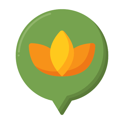 Calm psychology intelligence mindfulness icon