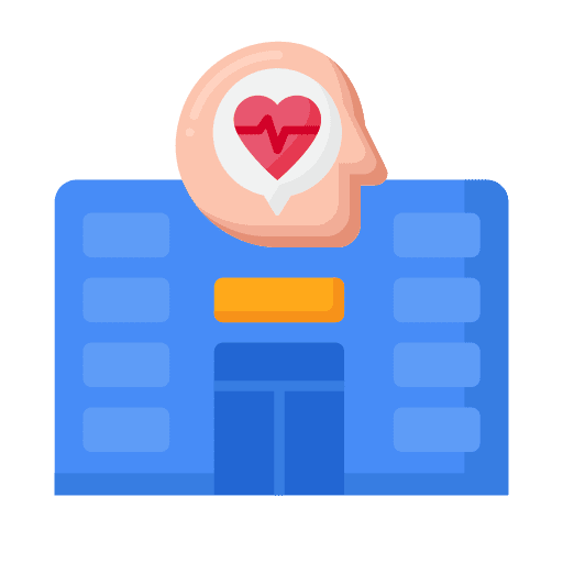 Hospital medical health hospital icon