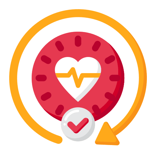 Life hand gesture healthcare healthcare and medical icon