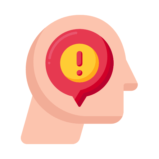 Mental health mental health hands therapy icon