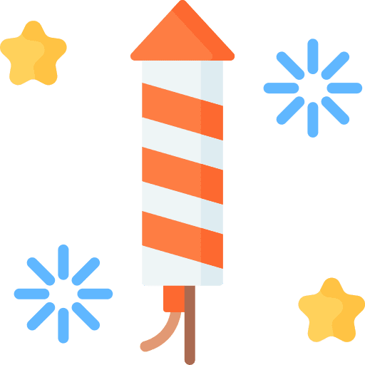 Fireworks fireworks celebration entertainment icon Fireworks fireworks celebration entertainment icon