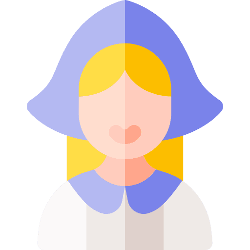 Swedish people female cultures icon Swedish people female cultures icon