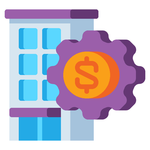 Costs money dollar accomodation icon