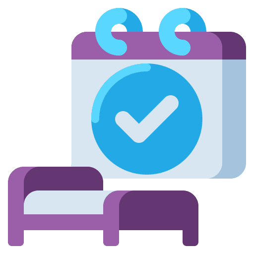Availability resort hotel hostel icon