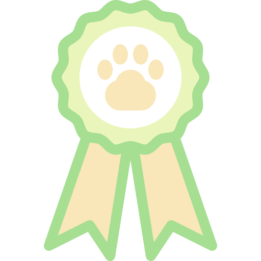 Awards dog animal awards icon Awards dog animal awards icon