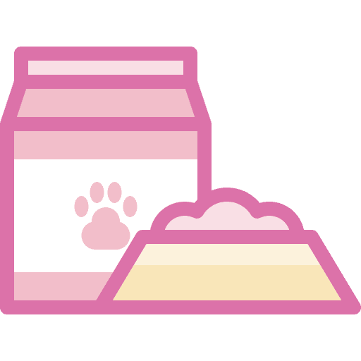 Dog food dog food bag dog icon Dog food dog food bag dog icon