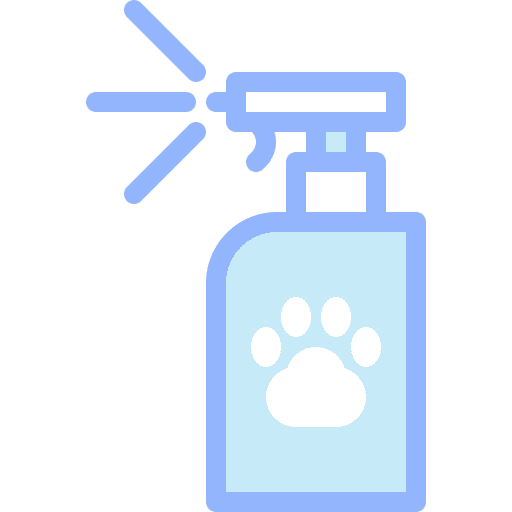 Spray miscellaneous pet animals icon