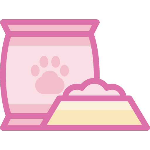 Dog food miscellaneous pet shop animals icon Dog food miscellaneous pet shop animals icon