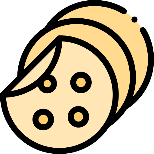 Tortillas corn tortillas food and restaurant icon