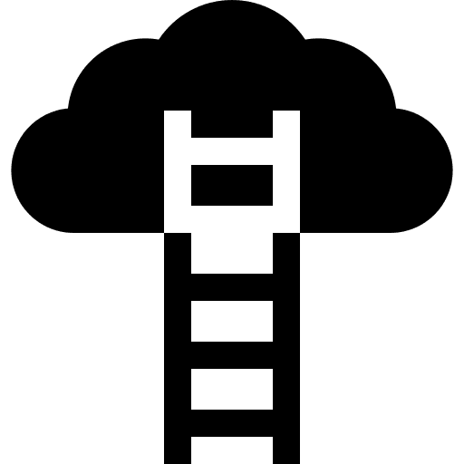 Climb business and finance stairs climb icon Climb business and finance stairs climb icon